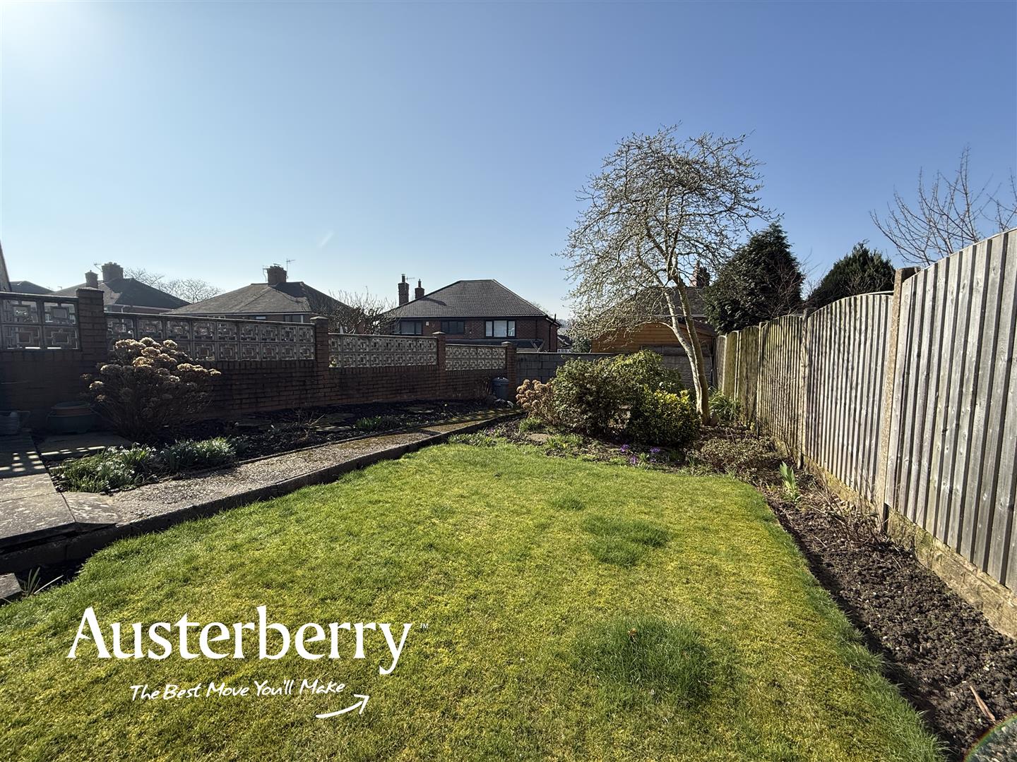 Alanbrook Grove, Lightwood, Stoke-On-Trent